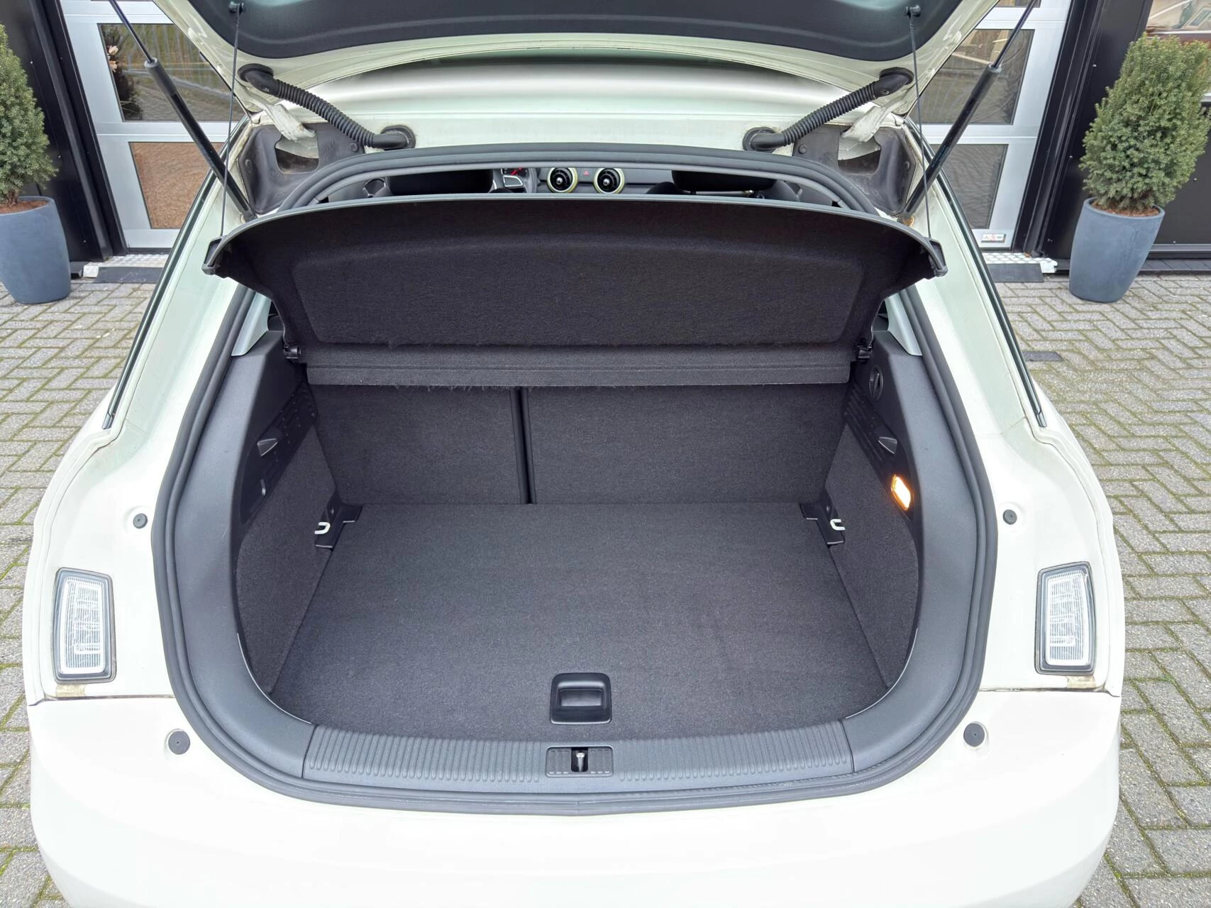 Hoofdafbeelding Audi A1