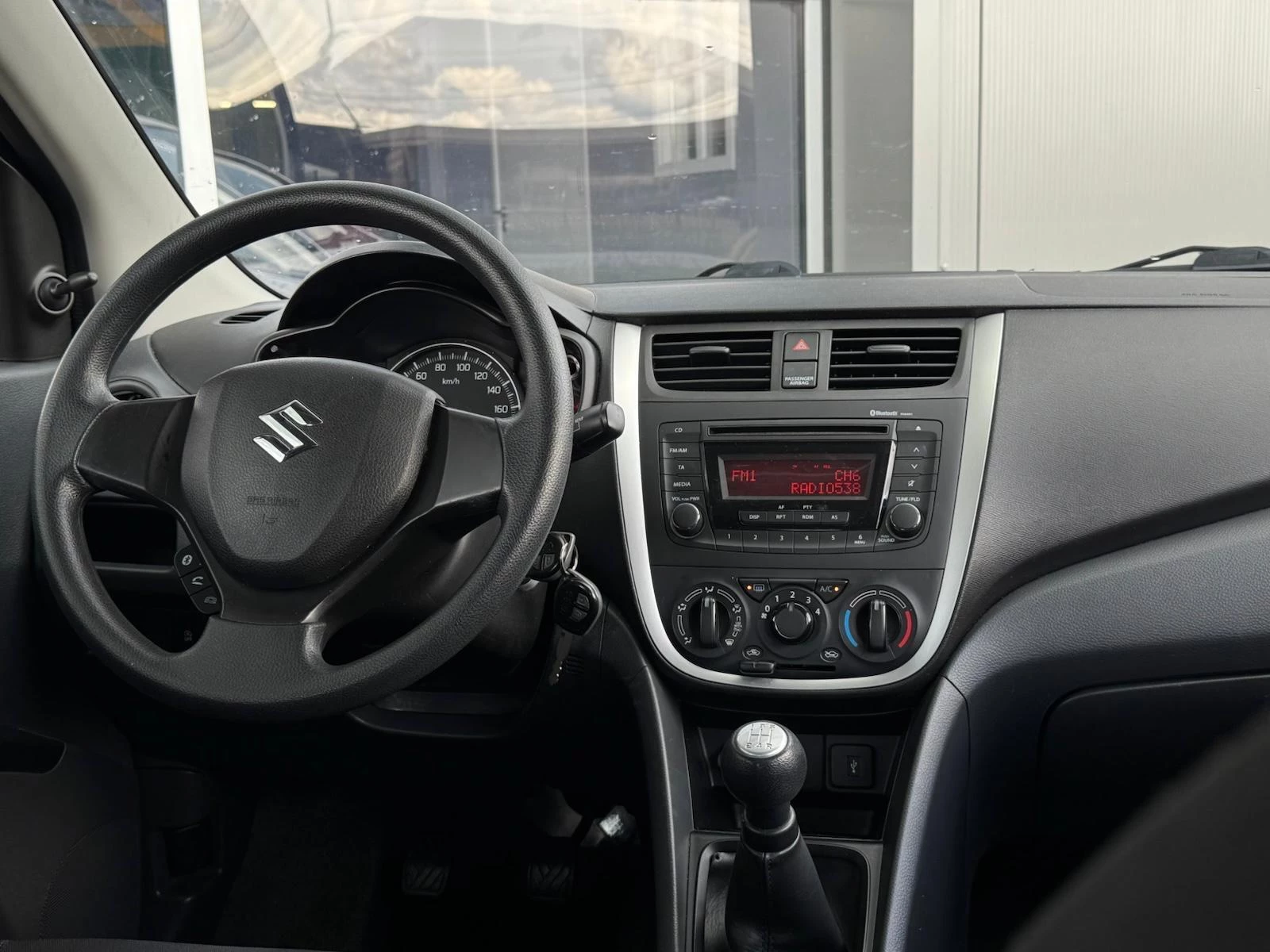 Hoofdafbeelding Suzuki Celerio