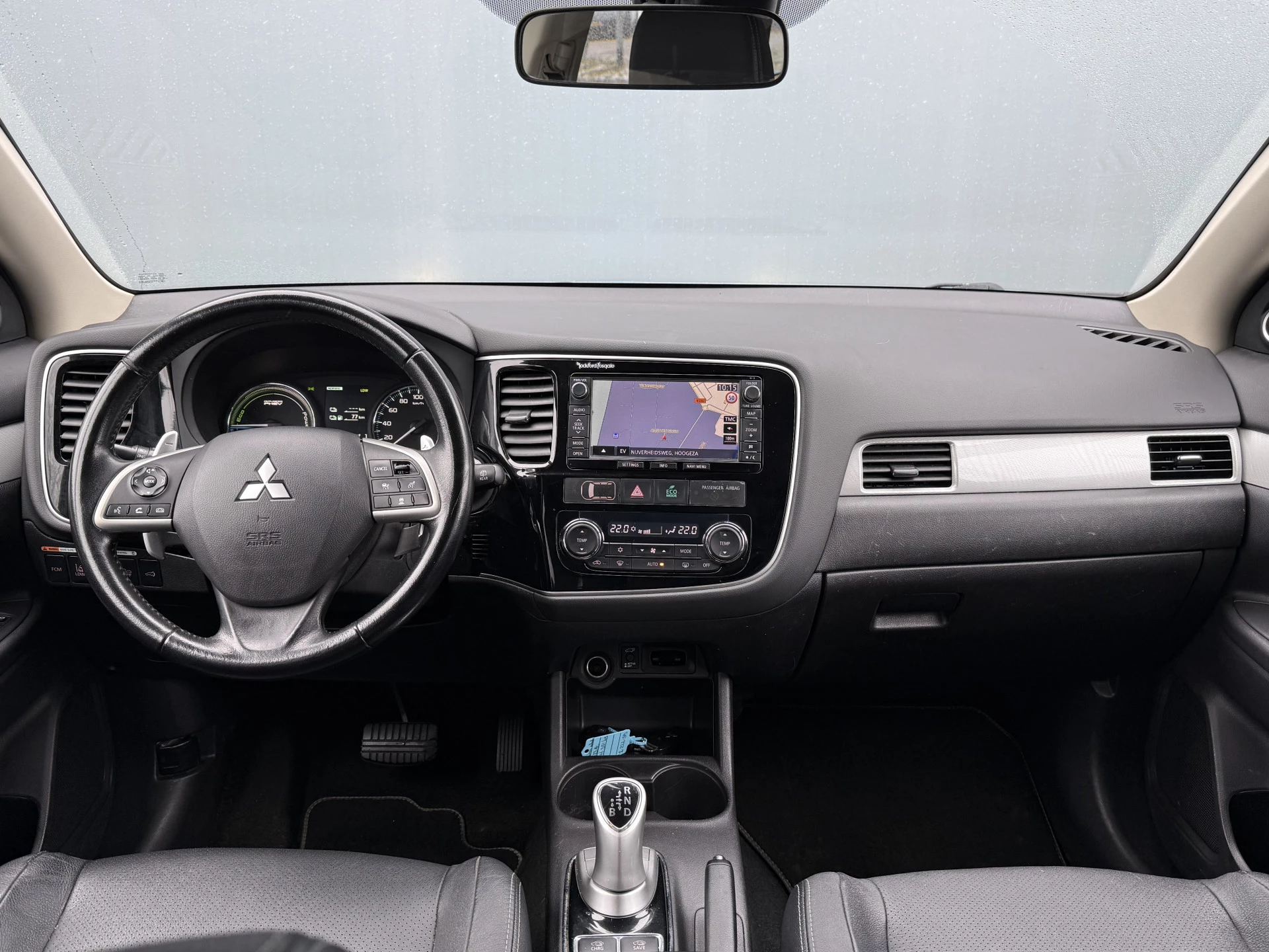 Hoofdafbeelding Mitsubishi Outlander