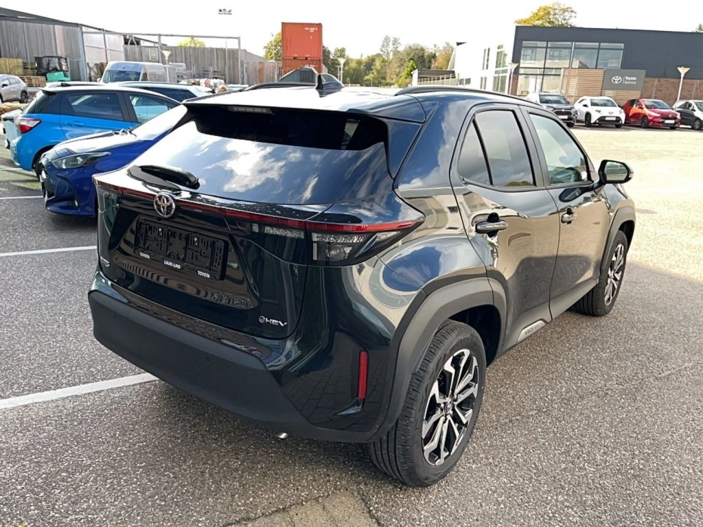 Hoofdafbeelding Toyota Yaris Cross