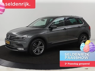 Volkswagen Tiguan 1.4 TSI Highline | Stoelverwarming | Carplay |  Adaptief LED | Virtual Cockpit | Navigatie | Adaptive cruise | Parkeerhulp | Climate control