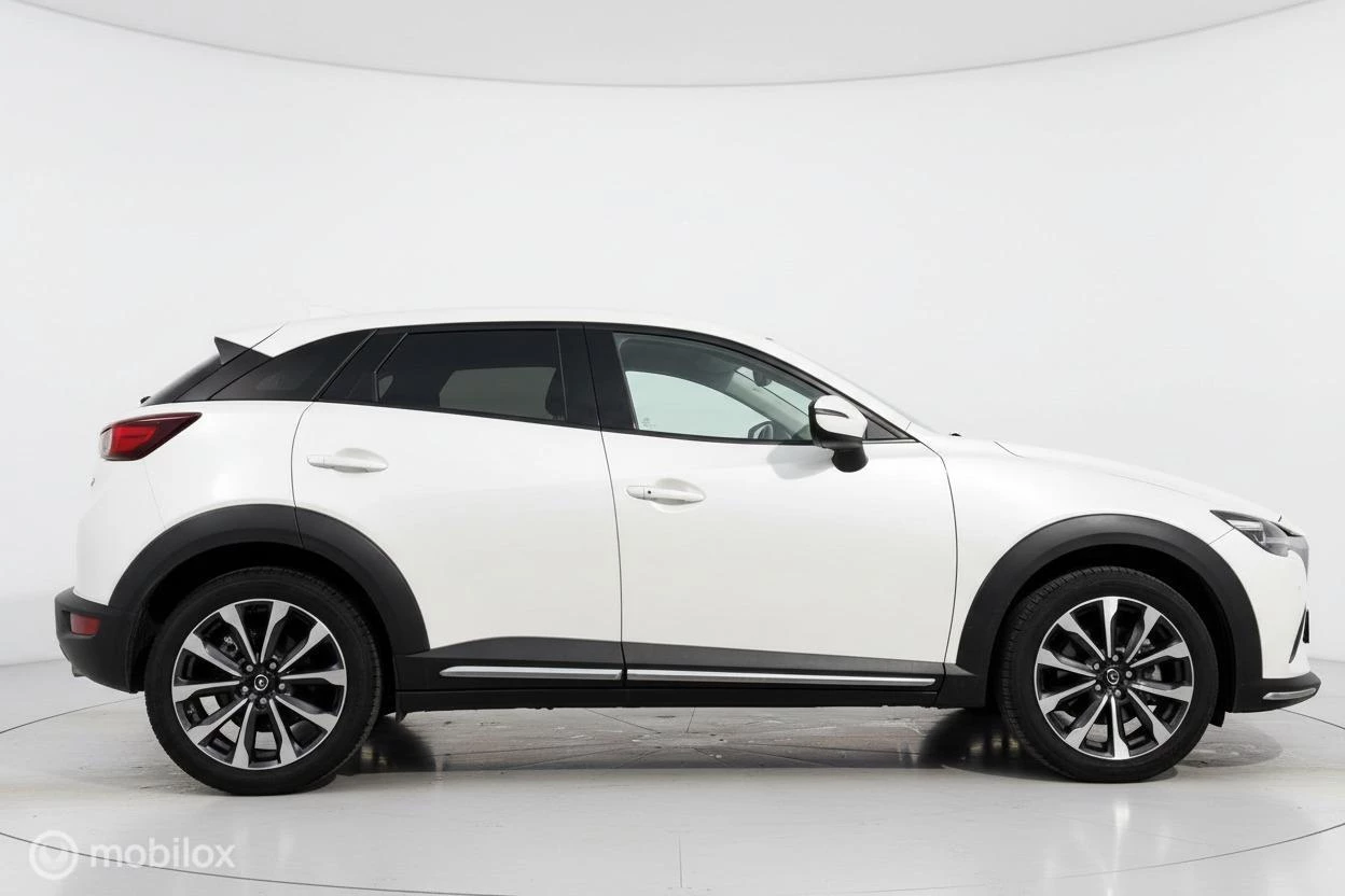 Hoofdafbeelding Mazda CX-3
