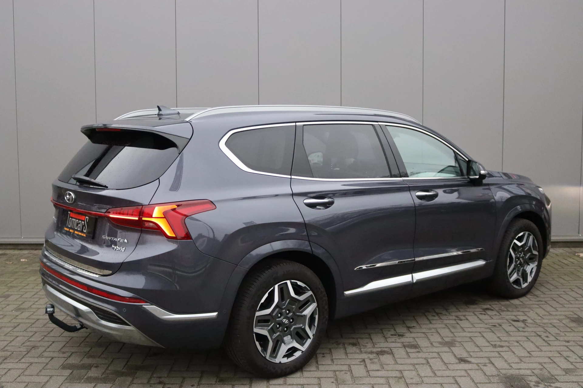 Hoofdafbeelding Hyundai Santa Fe