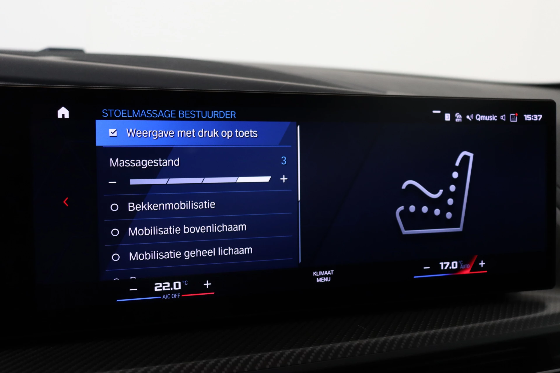 Hoofdafbeelding BMW XM