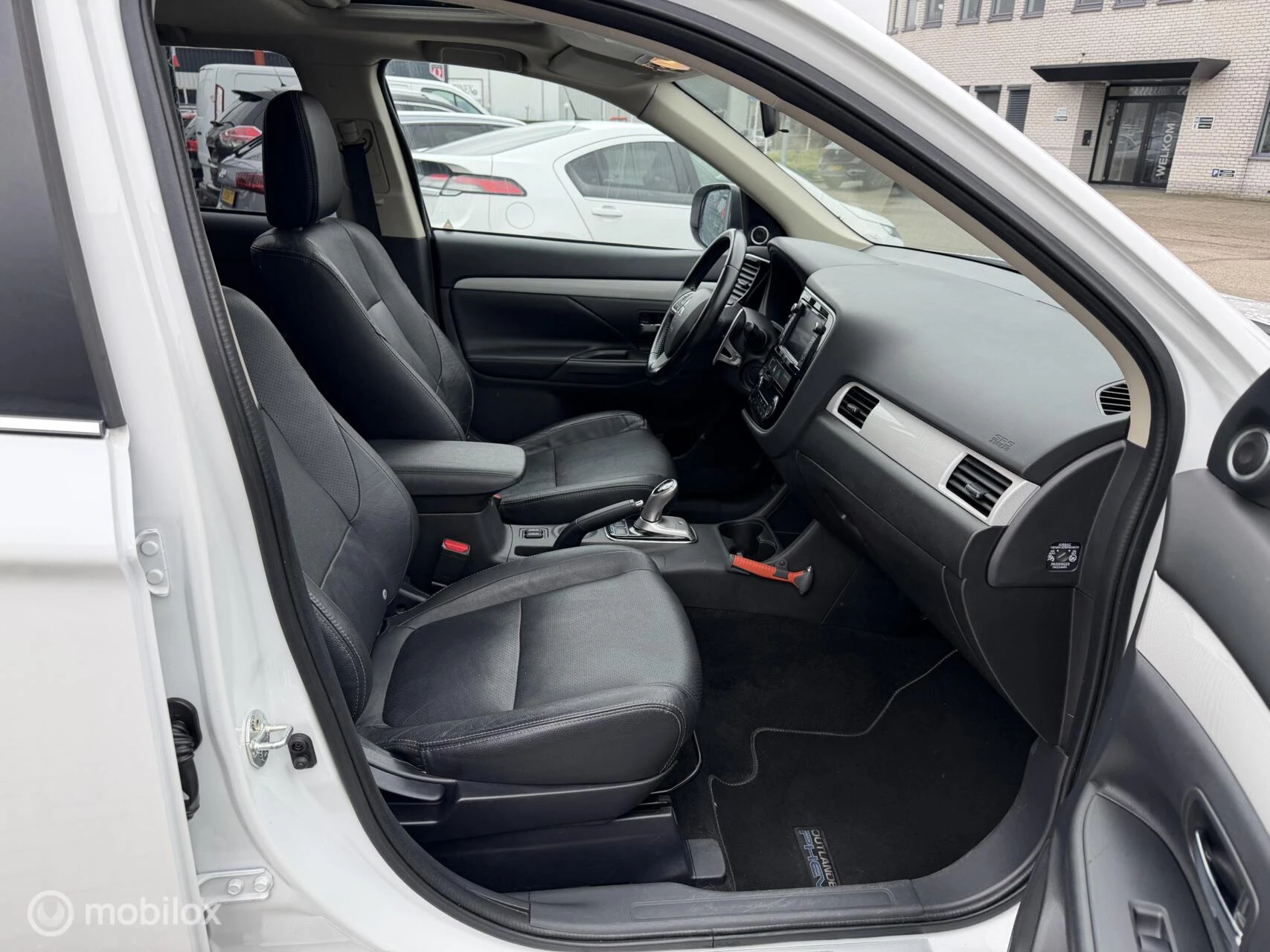 Hoofdafbeelding Mitsubishi Outlander