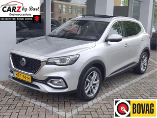 MG EHS 1.5 TGDi PHEV LUXURY AUTOMAAT Open dak | Leder | 360 Camera | Keyless