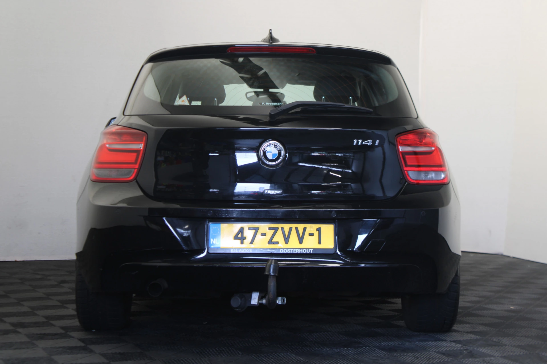 Hoofdafbeelding BMW 1 Serie