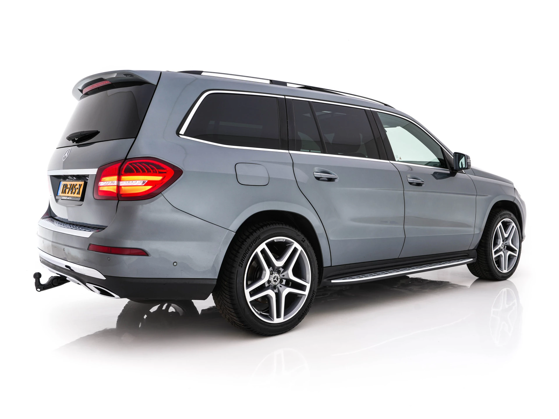 Hoofdafbeelding Mercedes-Benz GLS