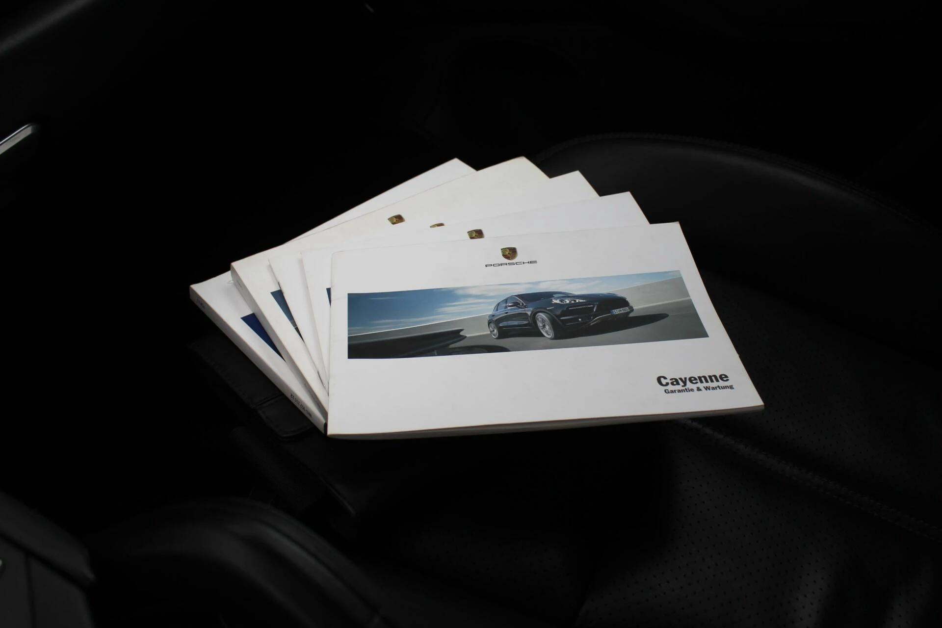 Hoofdafbeelding Porsche Cayenne