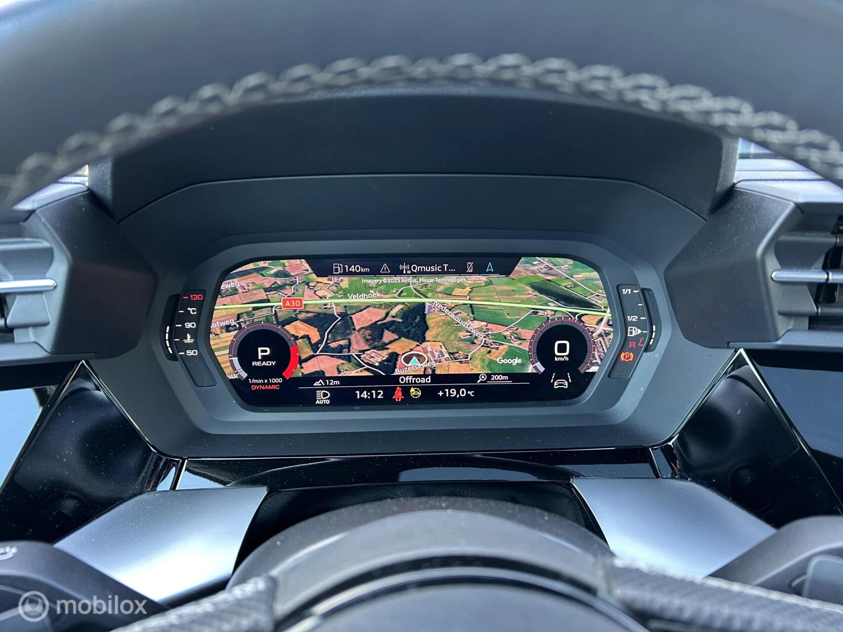 Hoofdafbeelding Audi S3