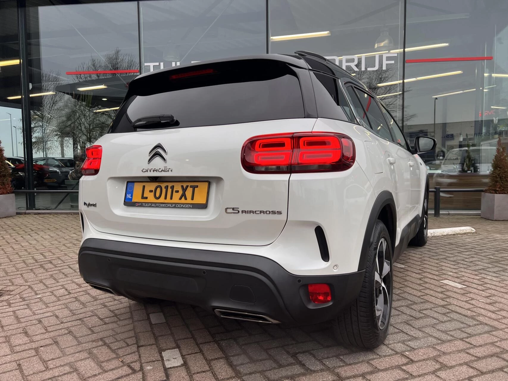 Hoofdafbeelding Citroën C5 Aircross