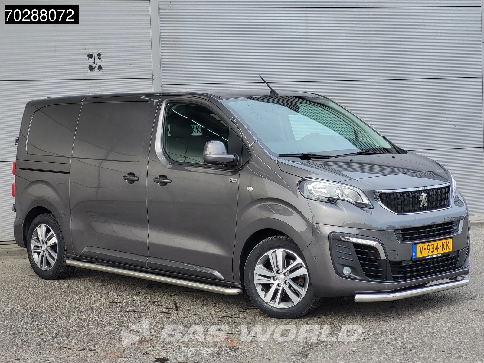 Hoofdafbeelding Peugeot Expert