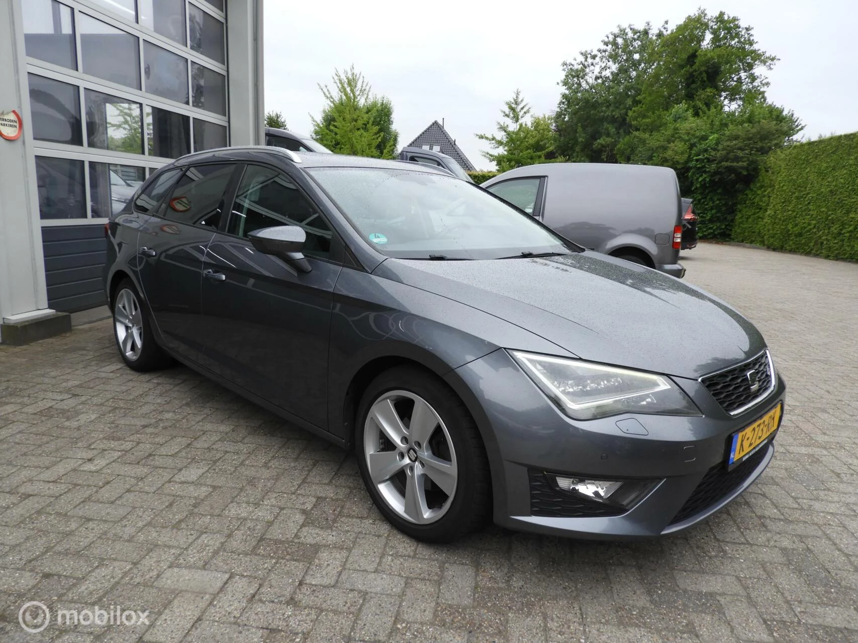 Hoofdafbeelding SEAT Leon