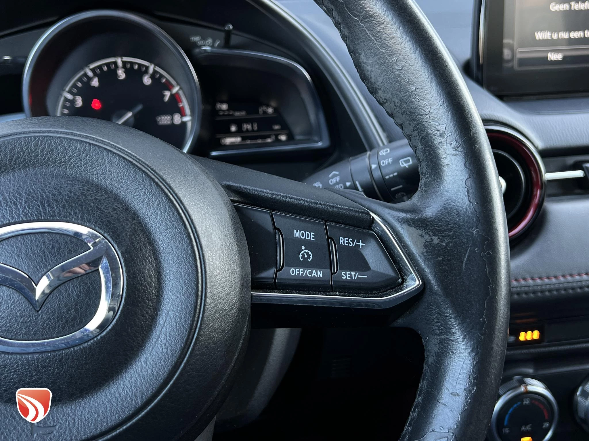 Hoofdafbeelding Mazda CX-3