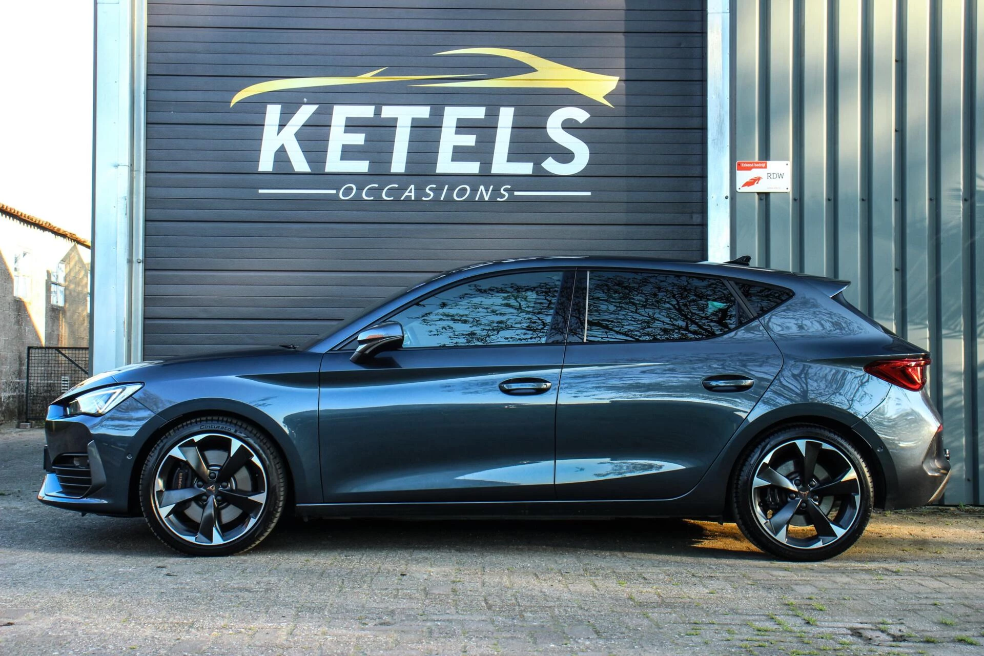 Hoofdafbeelding CUPRA Leon