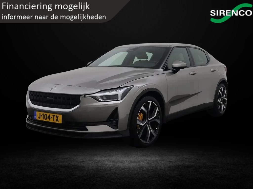 Hoofdafbeelding Polestar 2