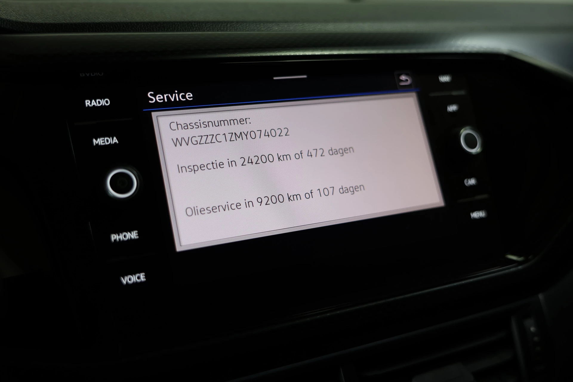Hoofdafbeelding Volkswagen T-Cross