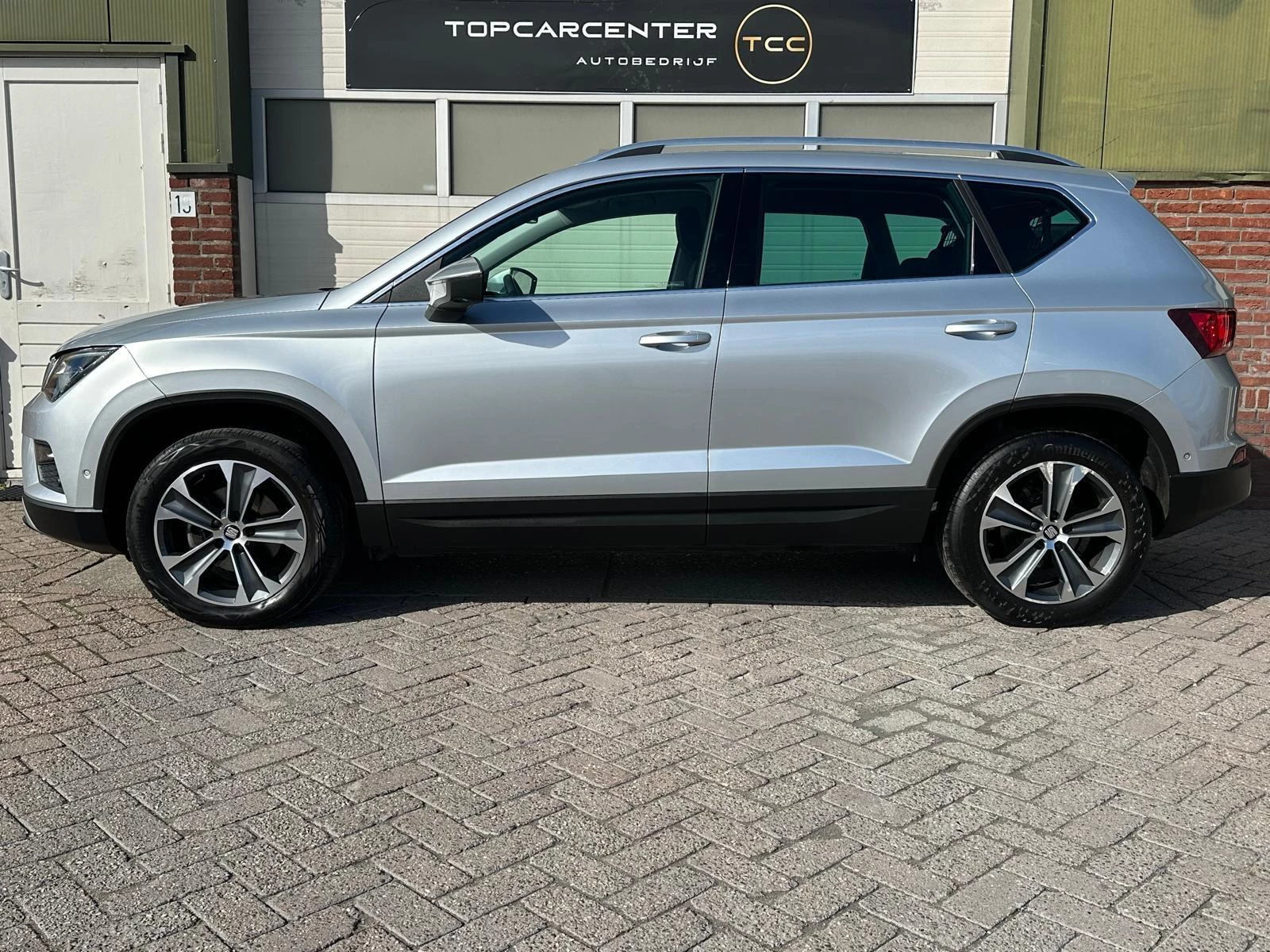 Hoofdafbeelding SEAT Ateca