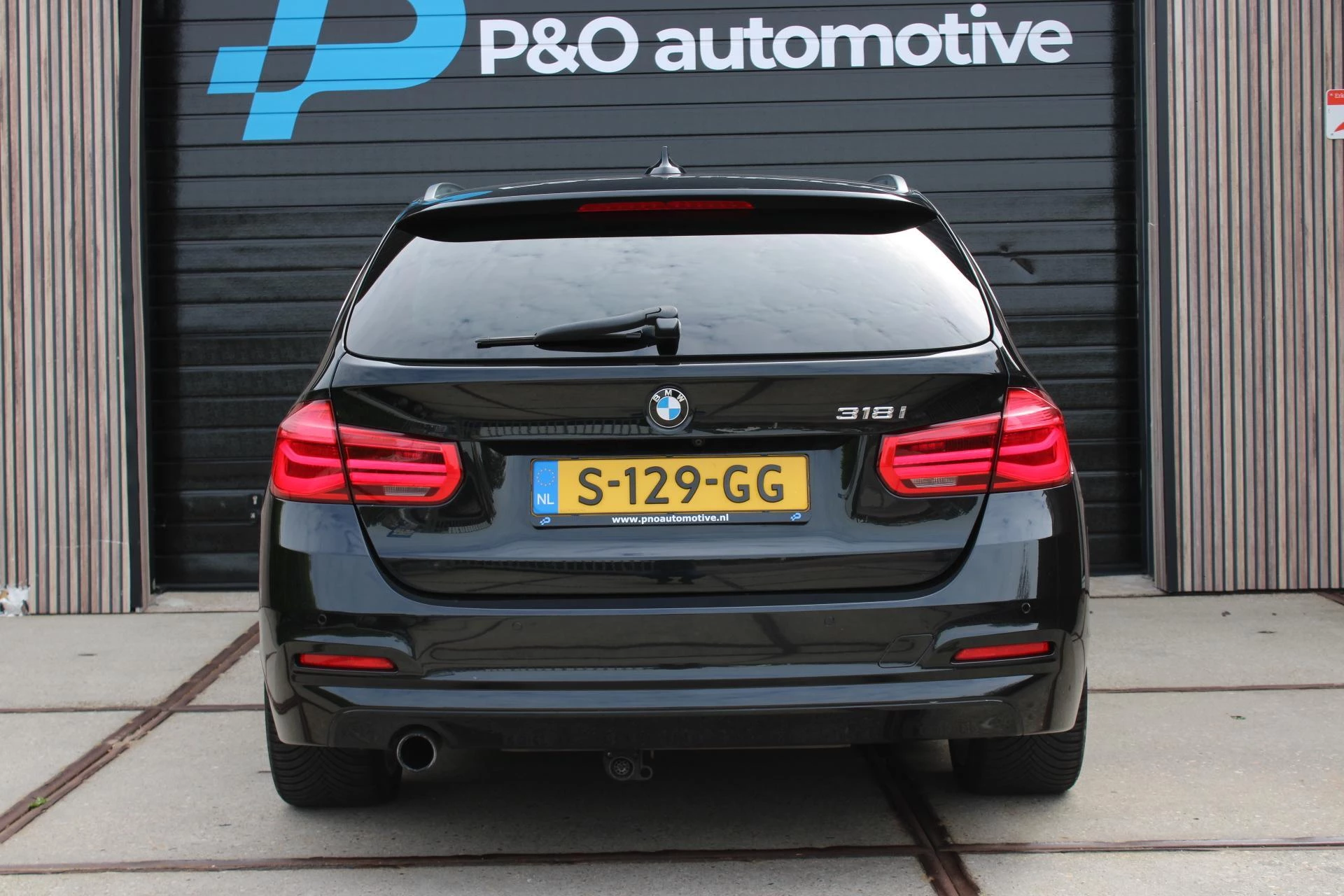 Hoofdafbeelding BMW 3 Serie
