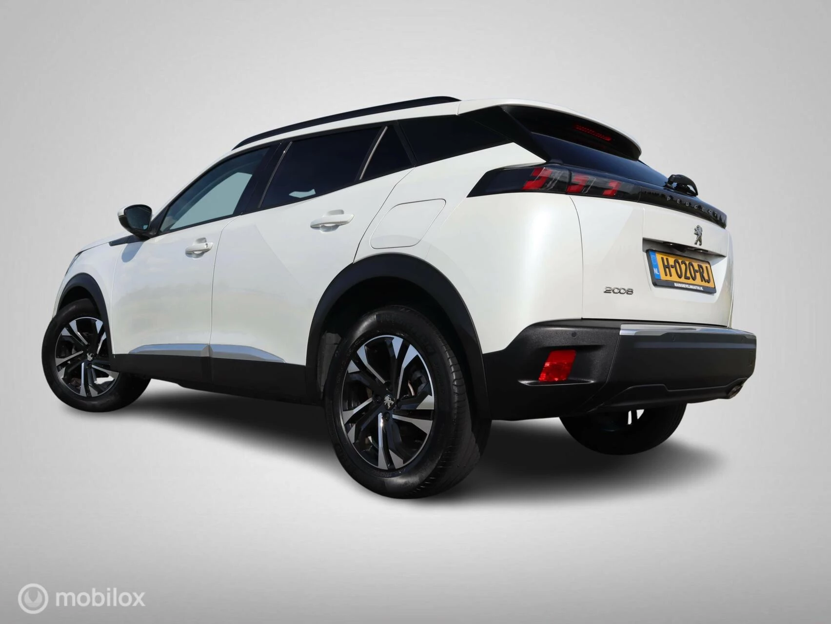 Hoofdafbeelding Peugeot 2008