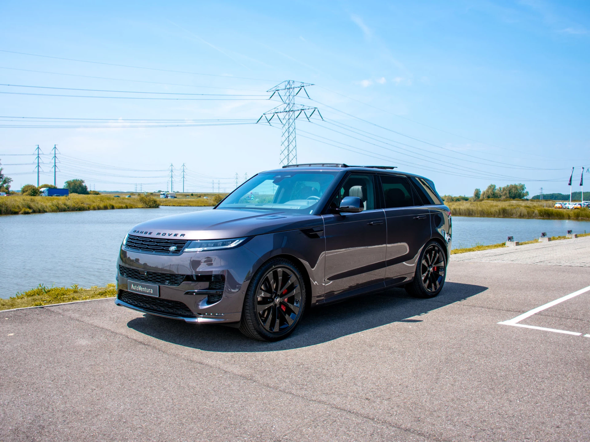 Hoofdafbeelding Land Rover Range Rover Sport