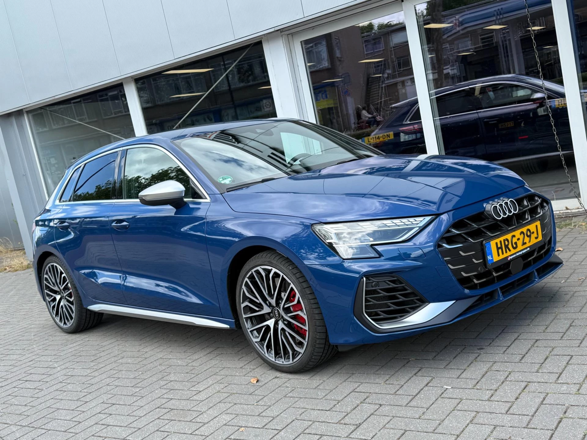 Hoofdafbeelding Audi A3