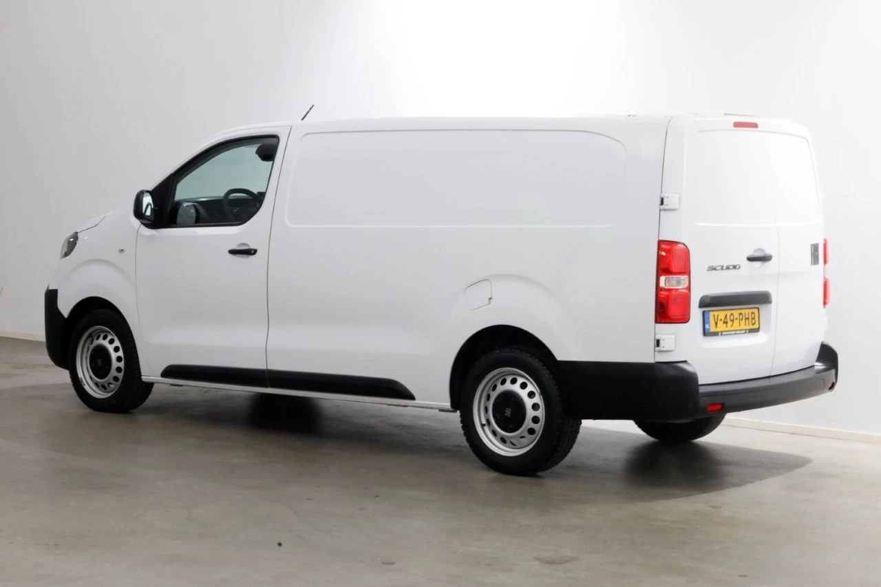 Hoofdafbeelding Fiat Scudo