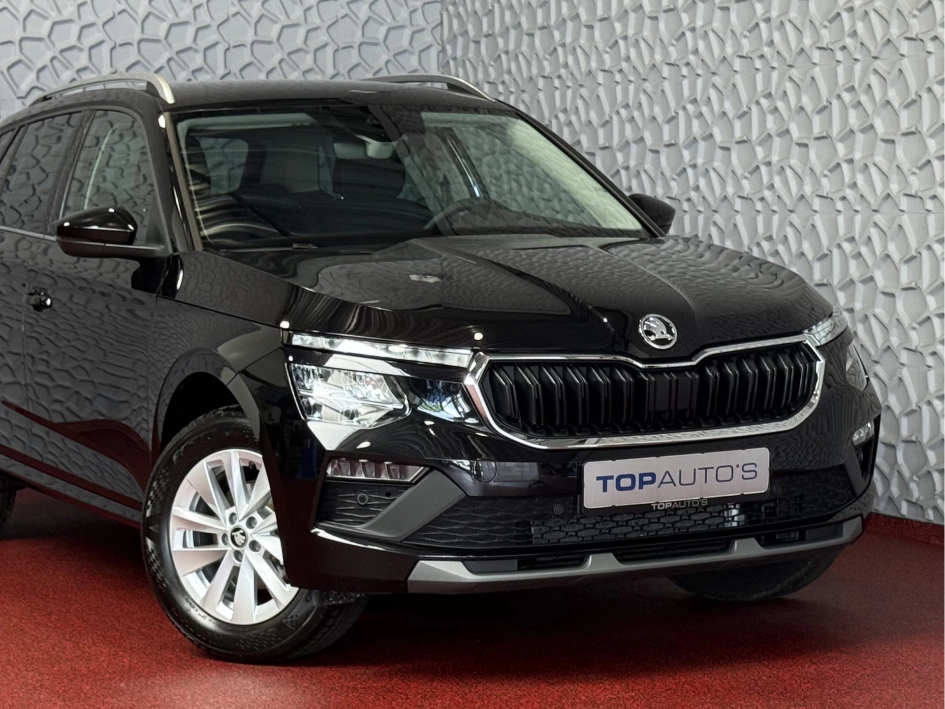 Hoofdafbeelding Škoda Kamiq