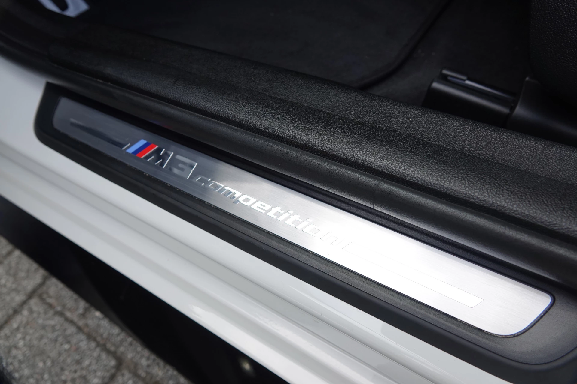 Hoofdafbeelding BMW M3