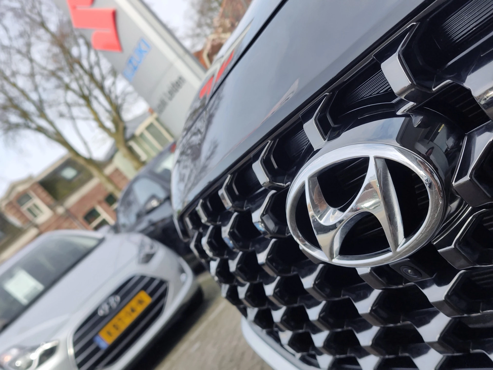 Hoofdafbeelding Hyundai Santa Fe