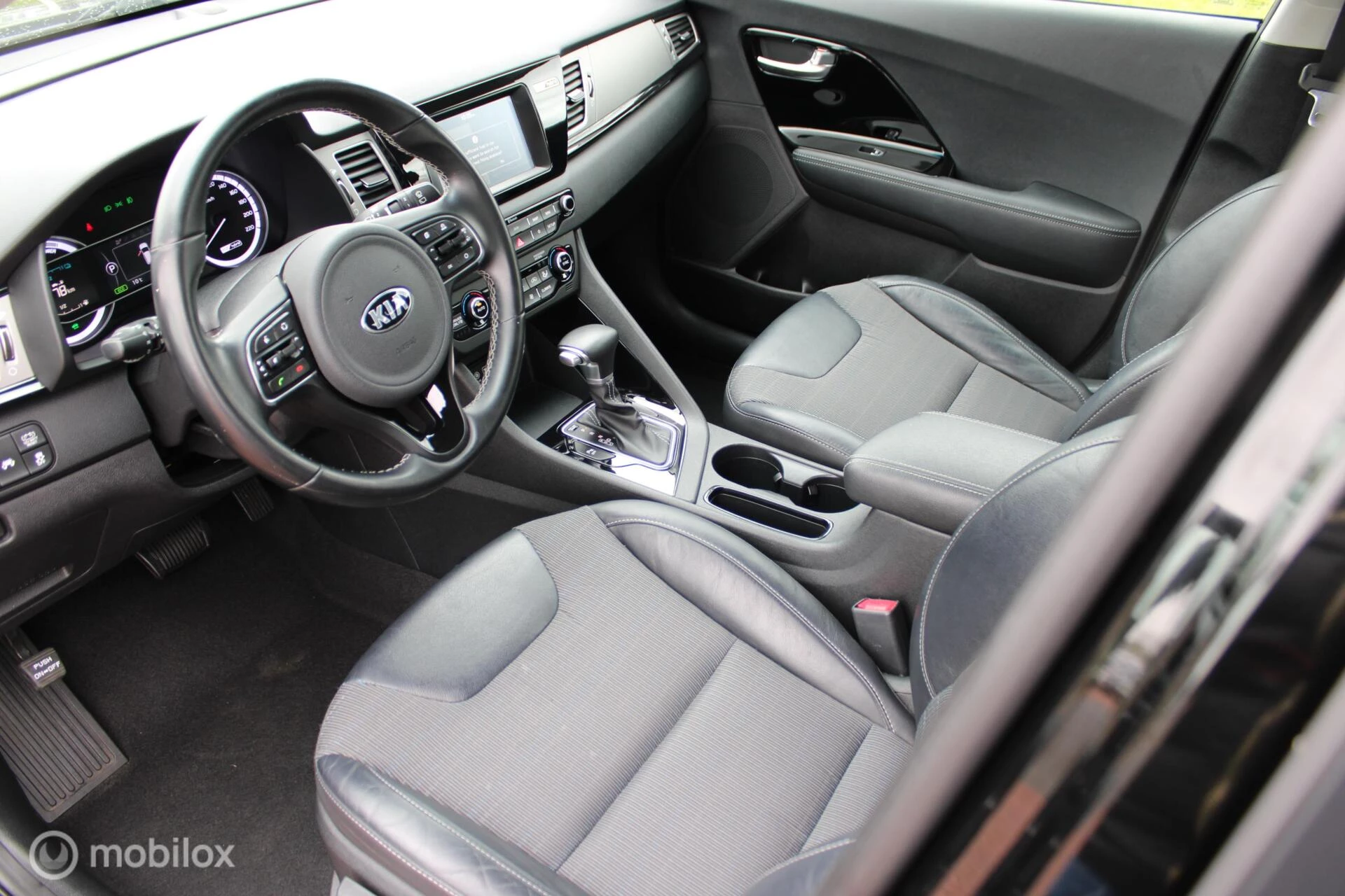 Hoofdafbeelding Kia Niro