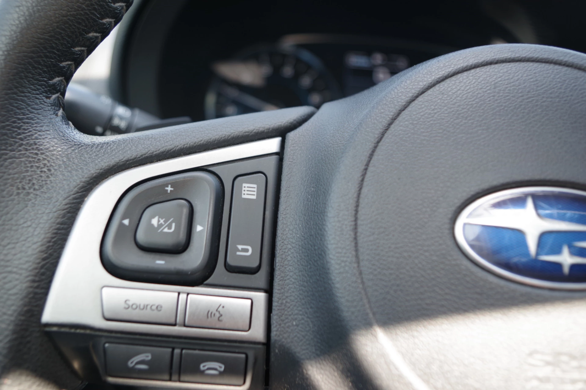 Hoofdafbeelding Subaru Forester