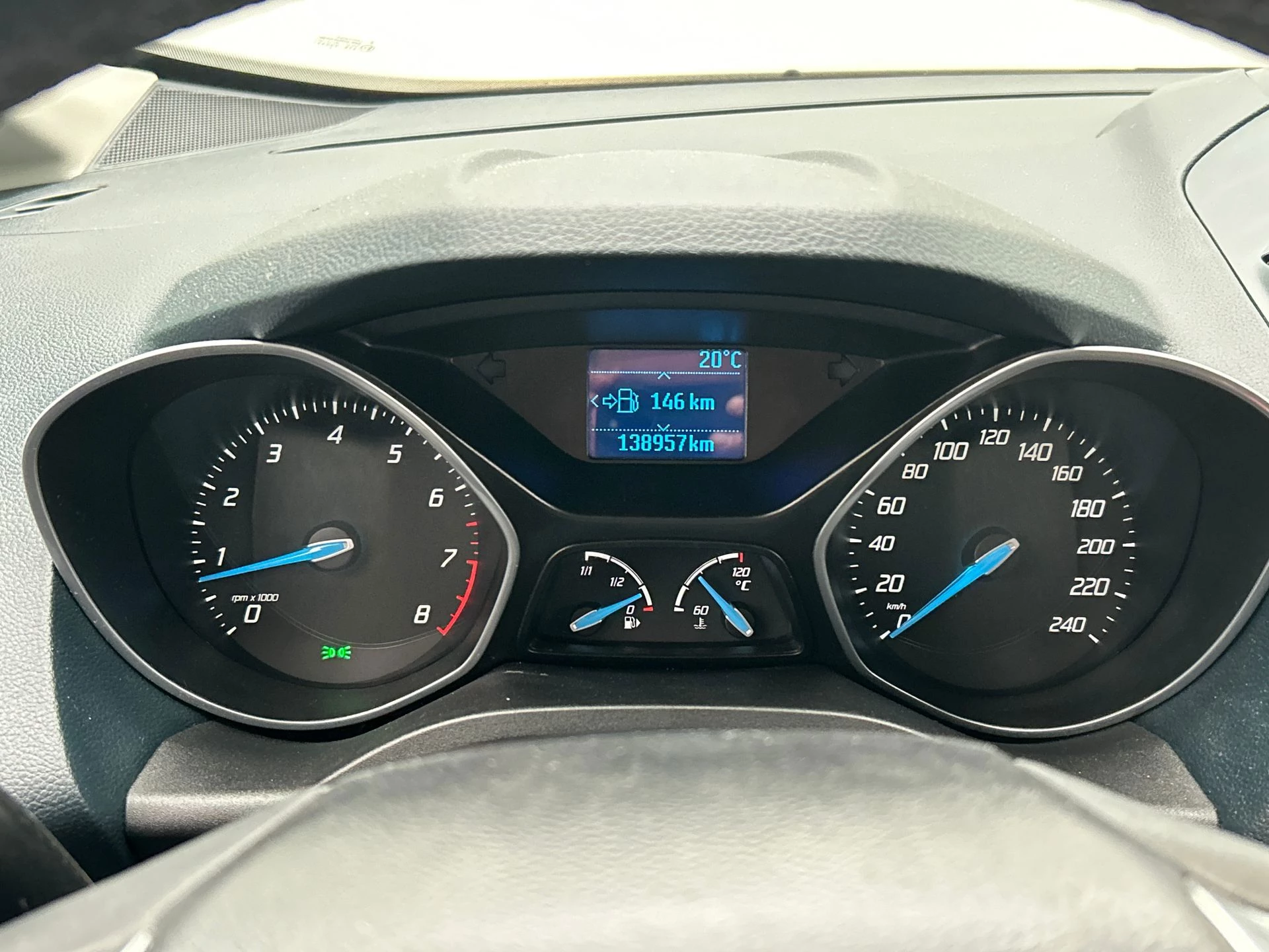 Hoofdafbeelding Ford C-MAX
