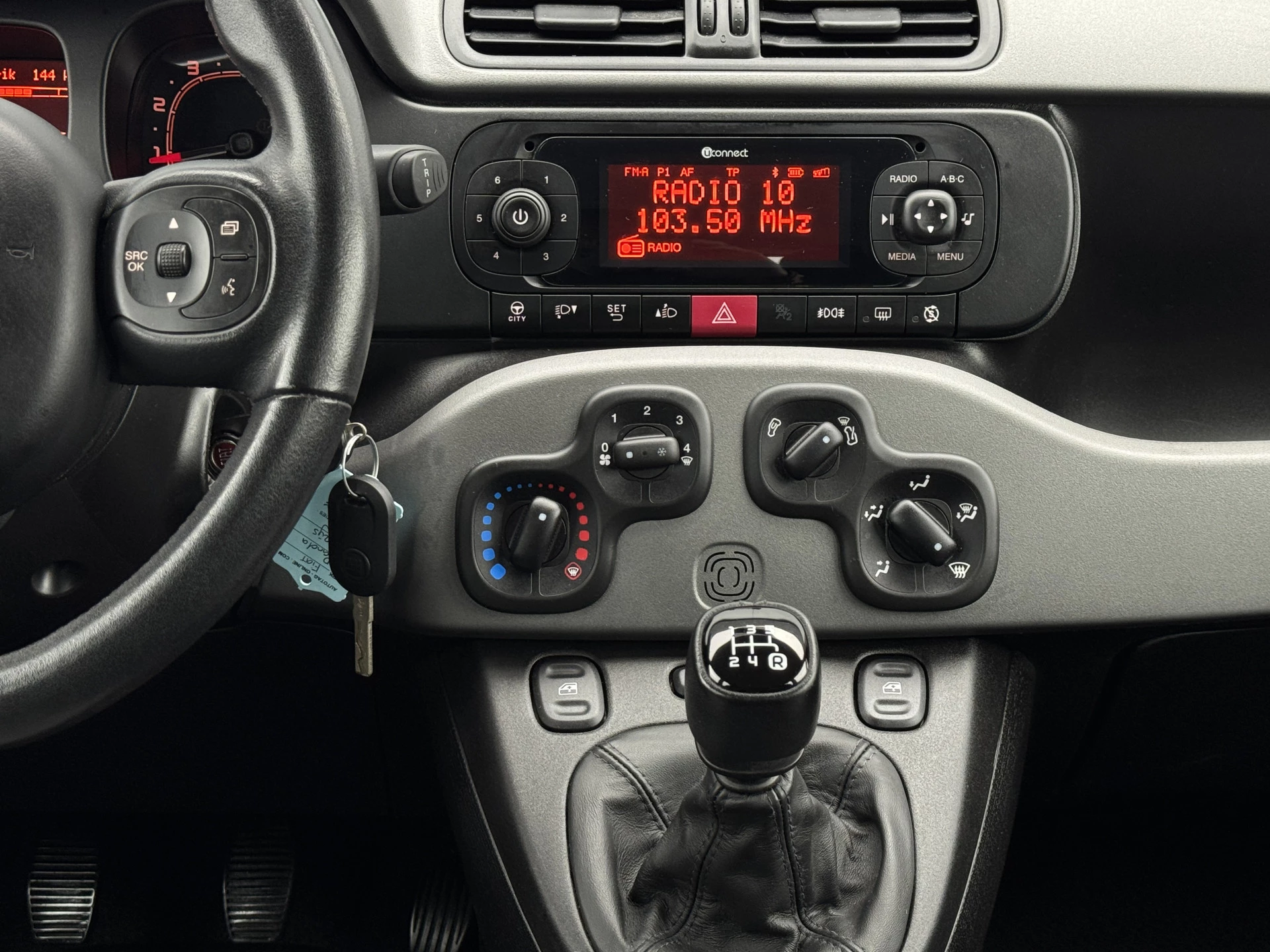 Hoofdafbeelding Fiat Panda