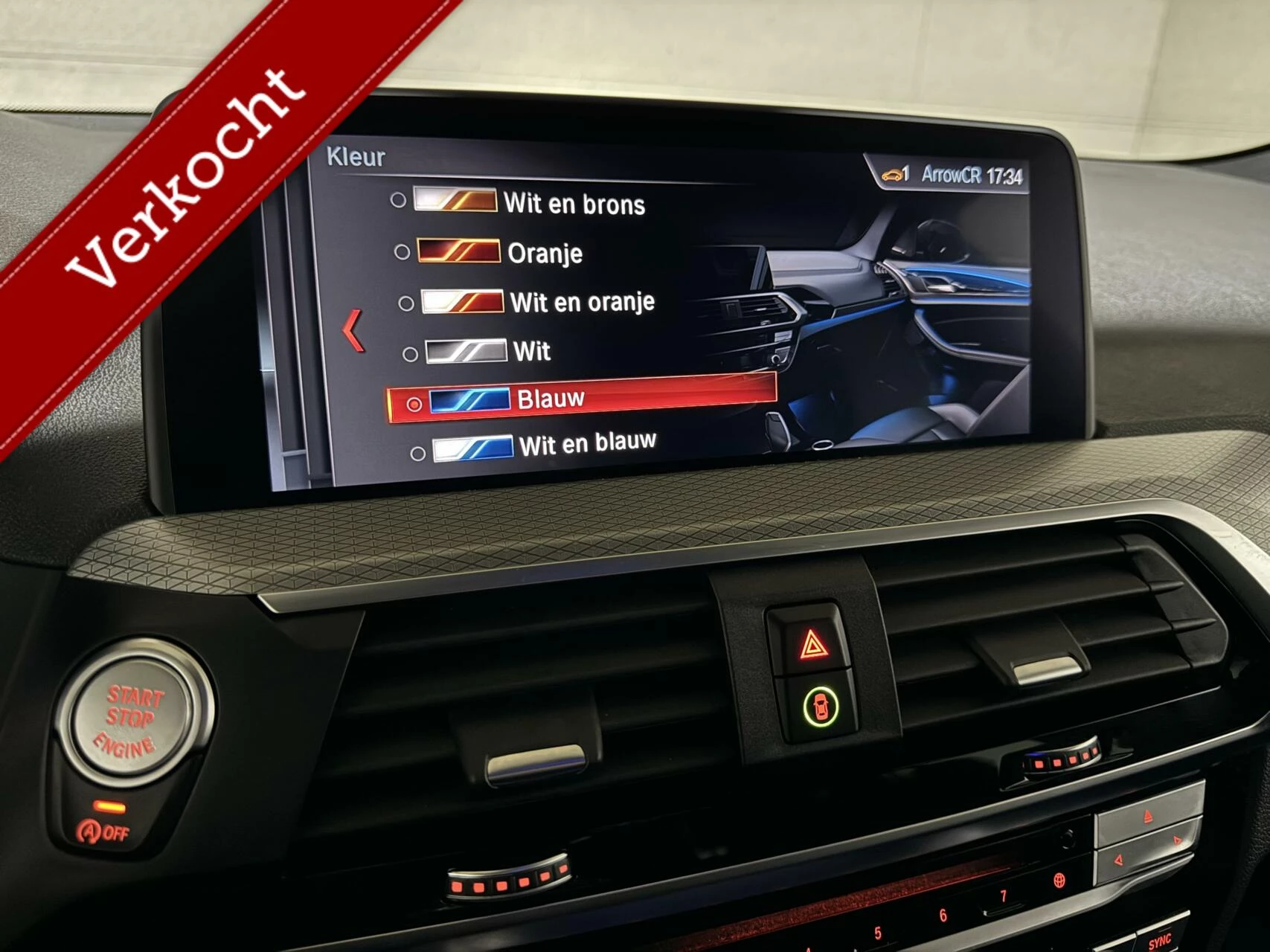 Hoofdafbeelding BMW X3