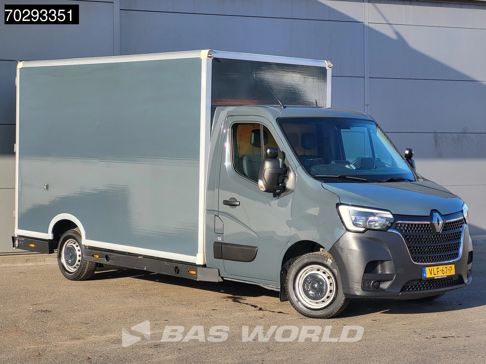 Hoofdafbeelding Renault Master