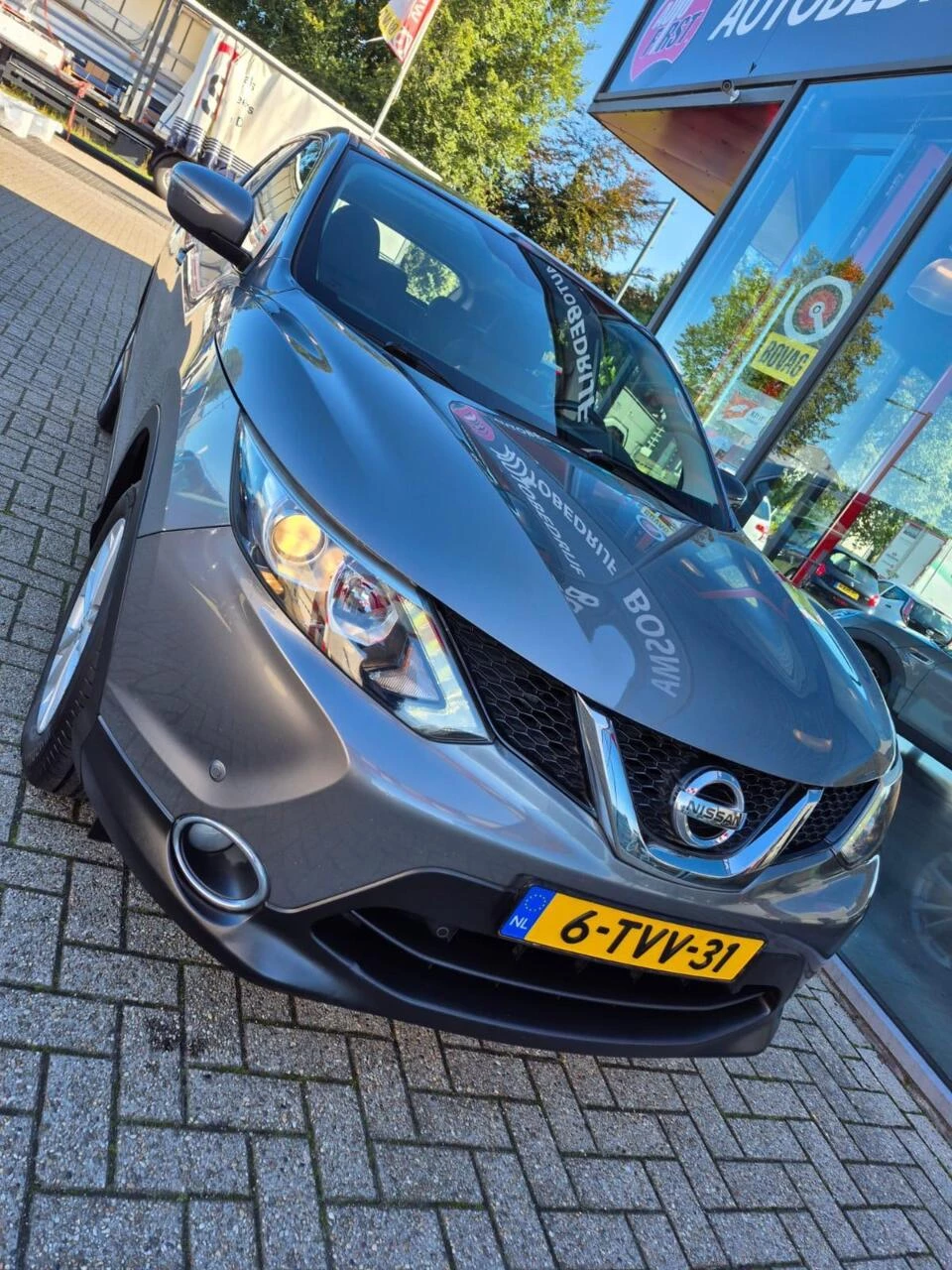 Hoofdafbeelding Nissan QASHQAI