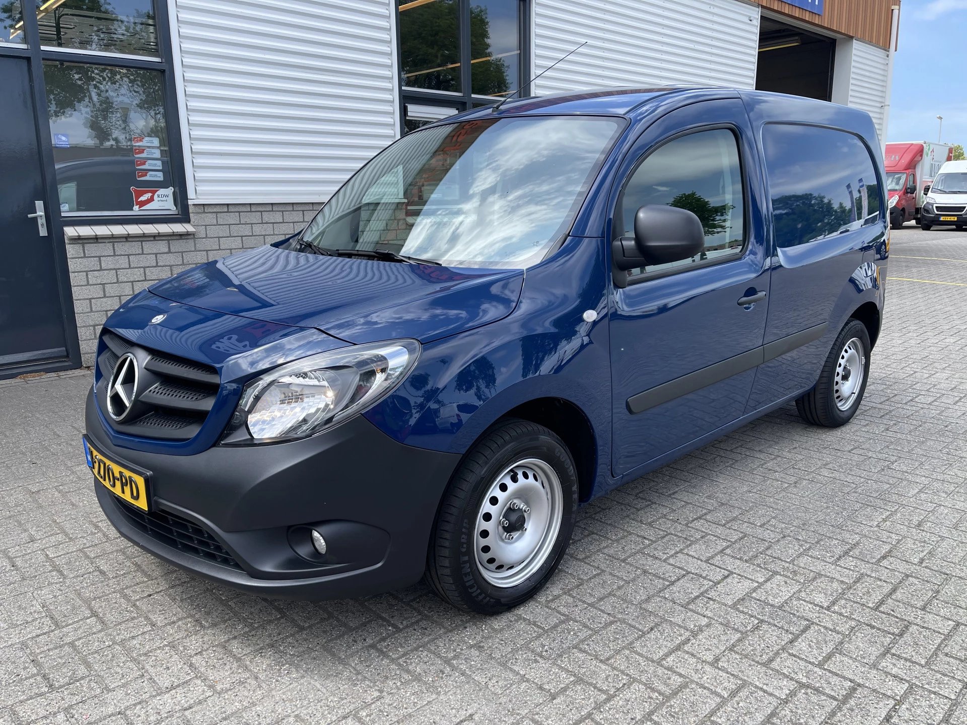 Hoofdafbeelding Mercedes-Benz Citan