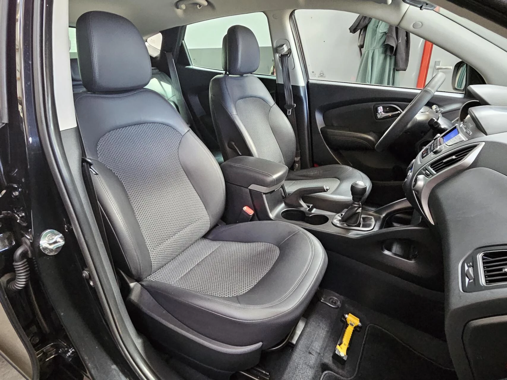 Hoofdafbeelding Hyundai ix35