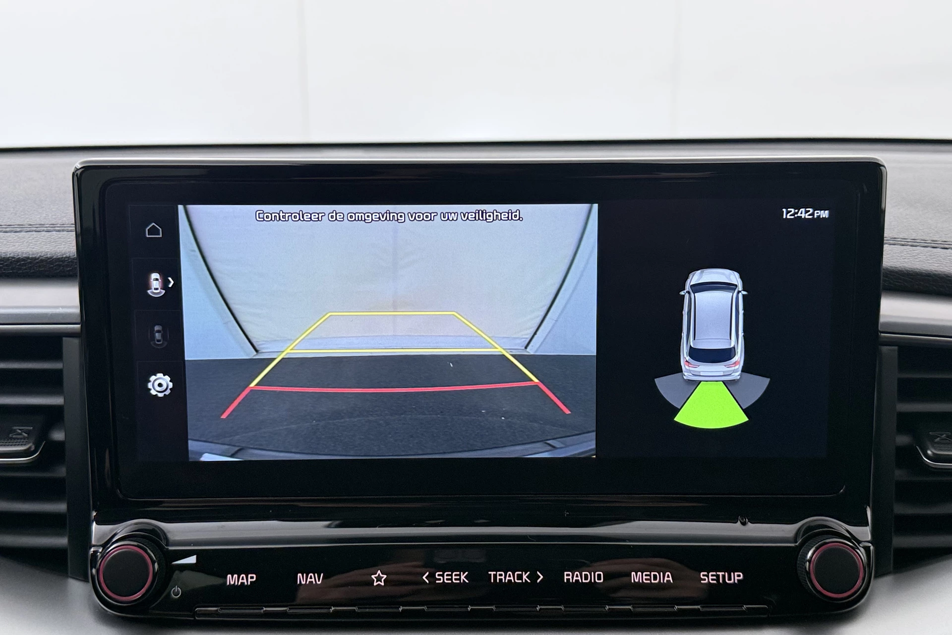 Hoofdafbeelding Kia Ceed Sportswagon