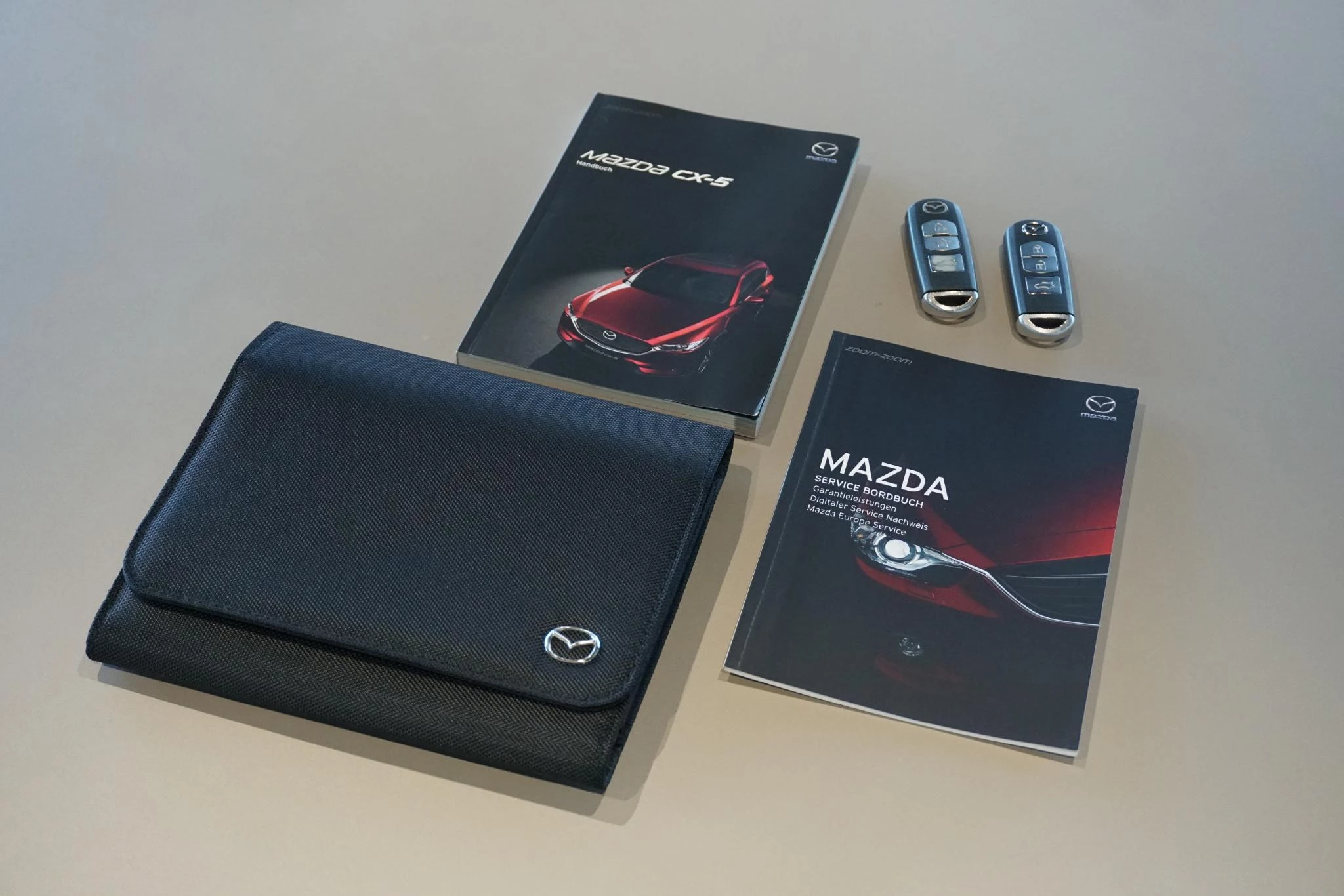 Hoofdafbeelding Mazda CX-5