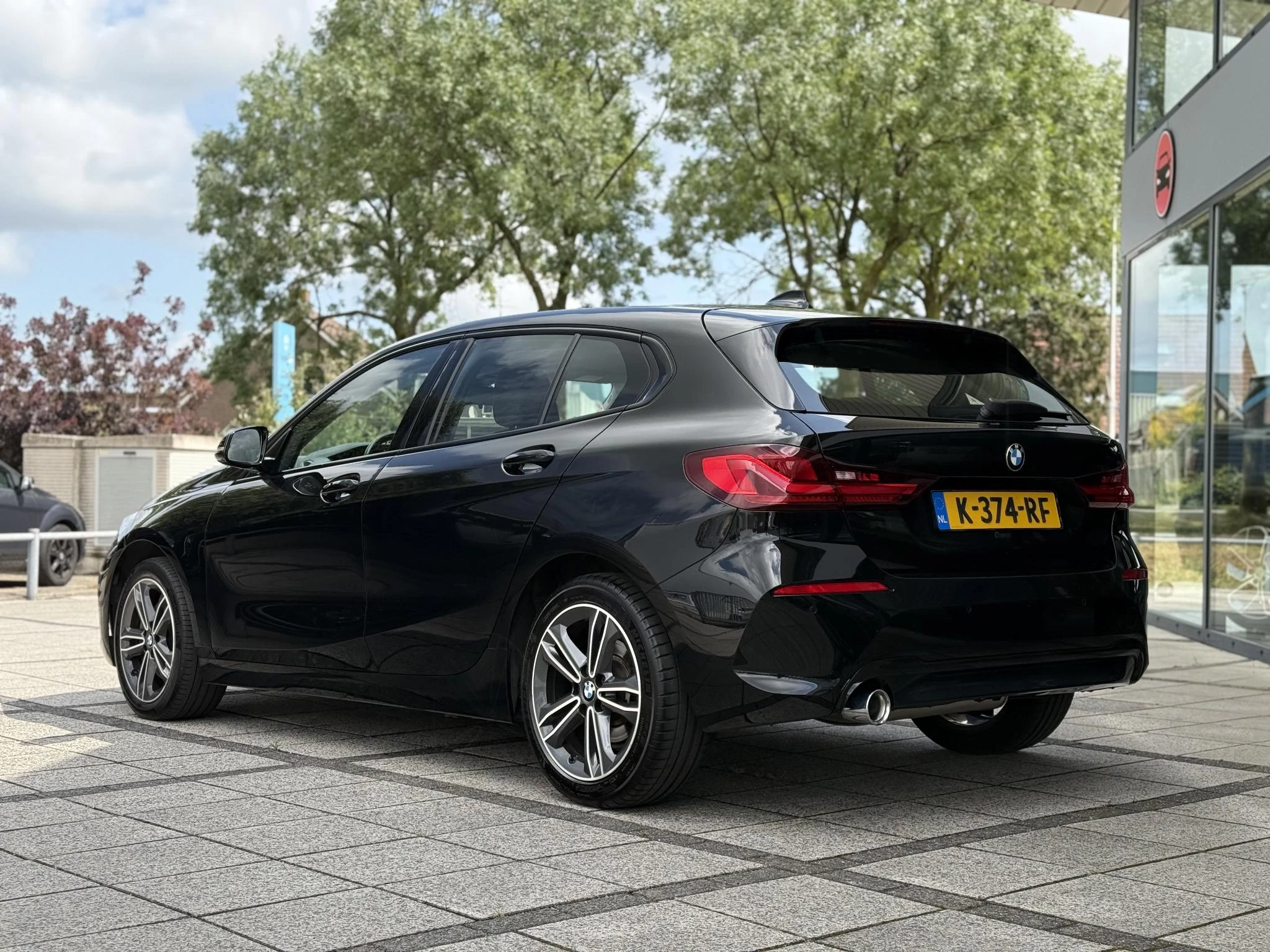 Hoofdafbeelding BMW 1 Serie
