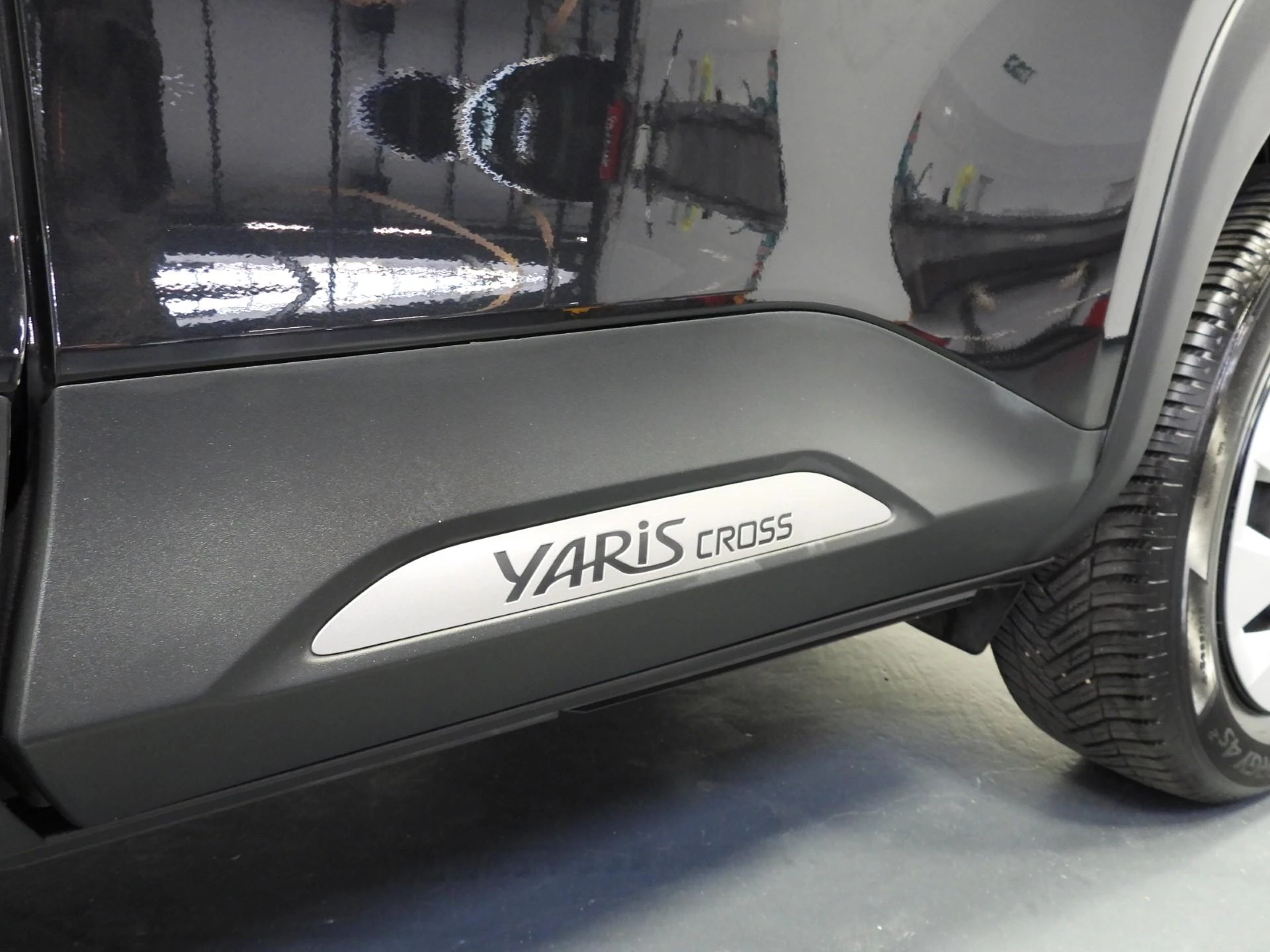 Hoofdafbeelding Toyota Yaris Cross