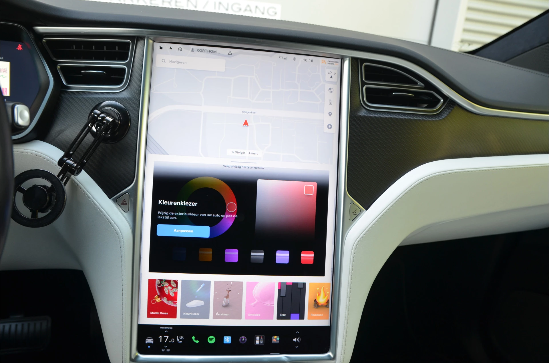 Hoofdafbeelding Tesla Model X