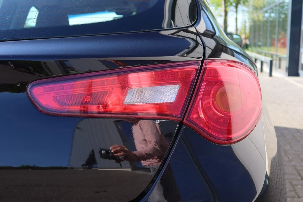 Hoofdafbeelding Alfa Romeo Giulietta