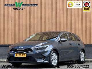 Hoofdafbeelding Kia Ceed Kia Ceed 1.0 T-GDi DynamicLine | Cruise Control | Apple Carplay | Android Auto | Achteruitrijcamera | Parkeersensoren | Isofix | Led