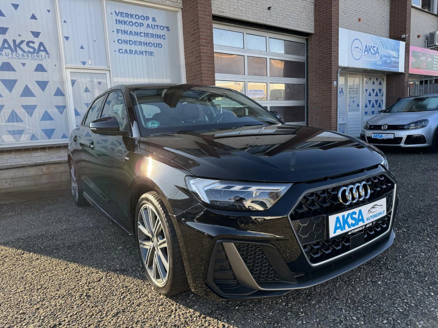 Hoofdafbeelding Audi A1 Sportback