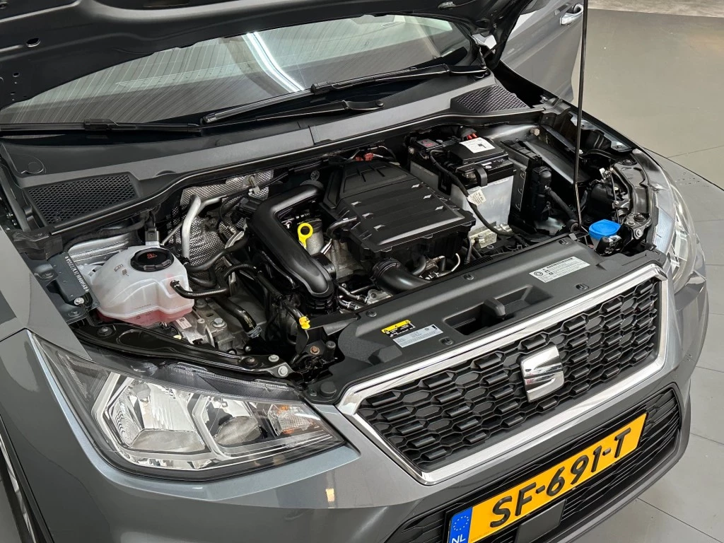 Hoofdafbeelding SEAT Arona