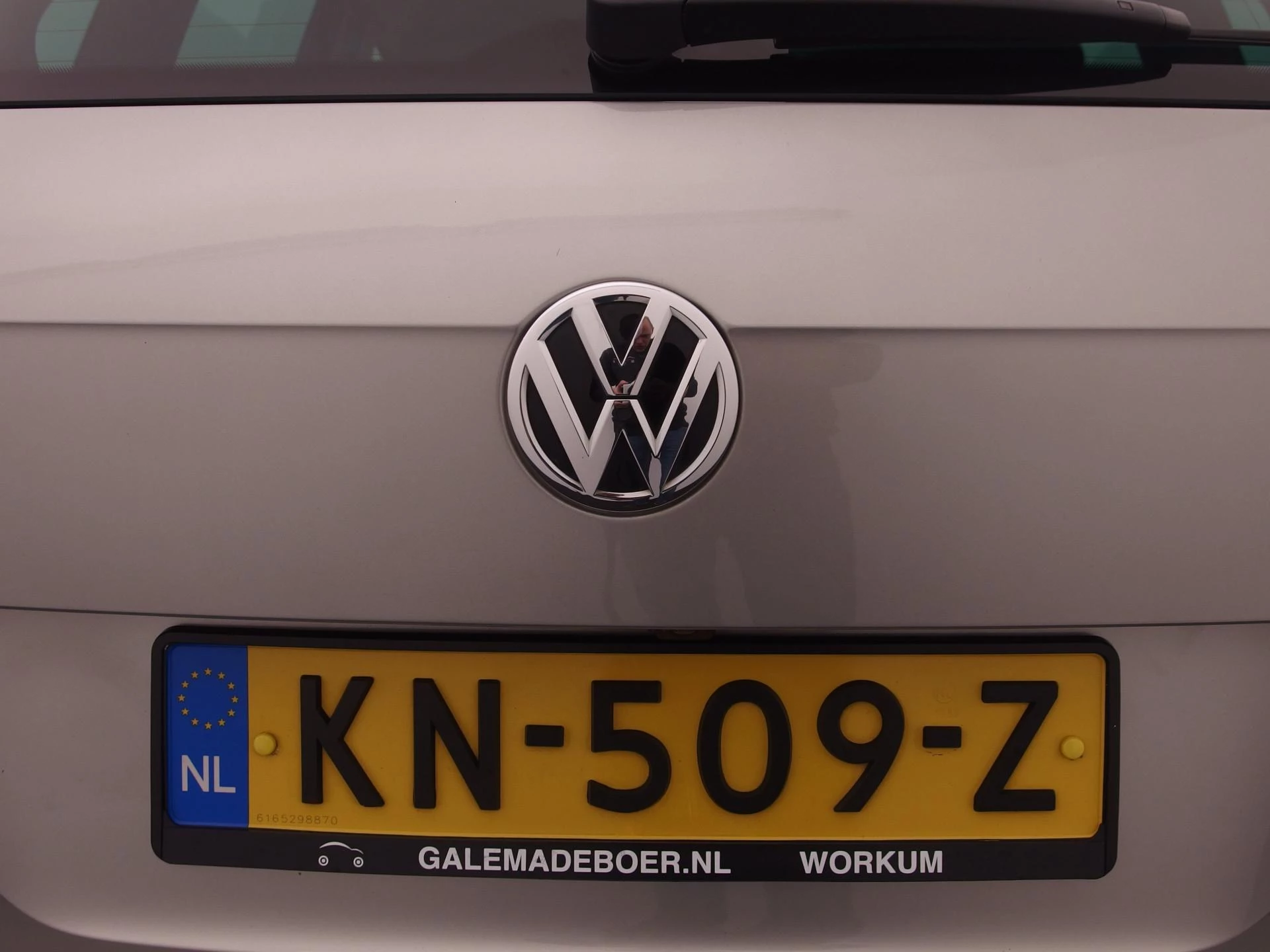 Hoofdafbeelding Volkswagen Tiguan