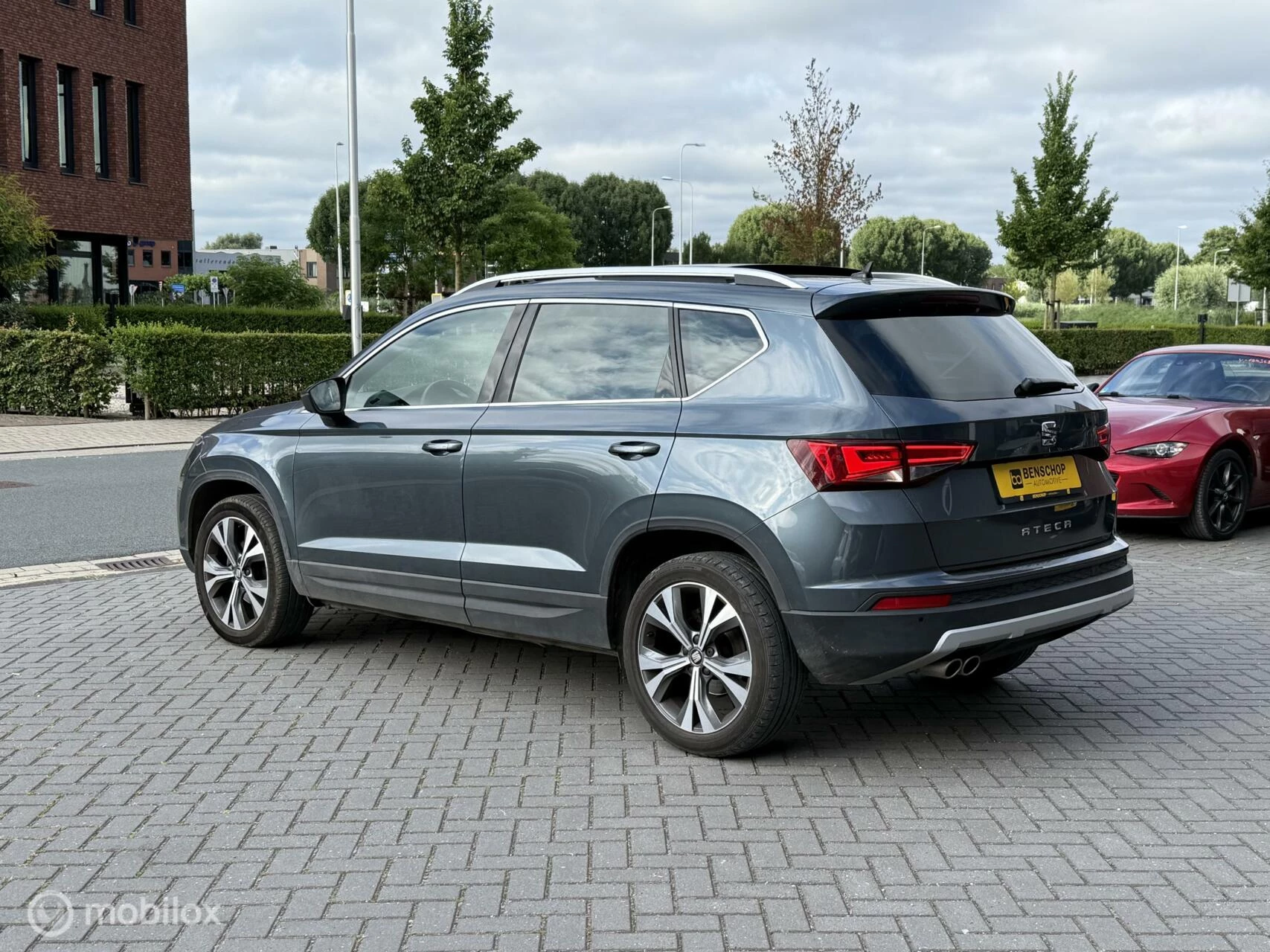 Hoofdafbeelding SEAT Ateca